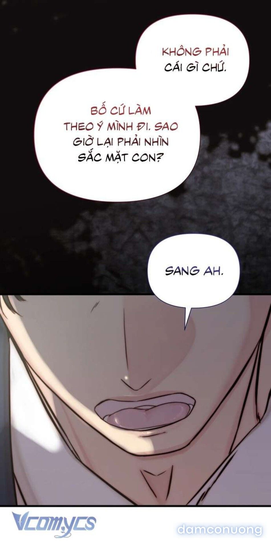 đọc truyện [18+] Bố Ơi, Hôm Nay Con Cũng Muốn Ôm Chương 23 ảnh 52 tại Thiên Thai Truyện