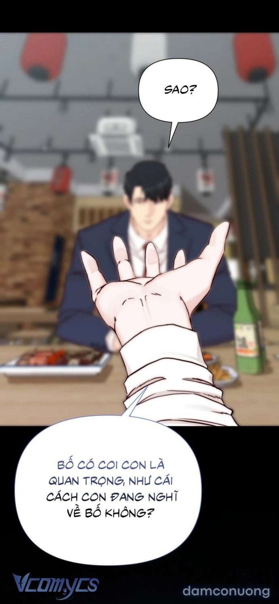 đọc truyện [18+] Bố Ơi, Hôm Nay Con Cũng Muốn Ôm Chương 23 ảnh 55 tại Thiên Thai Truyện