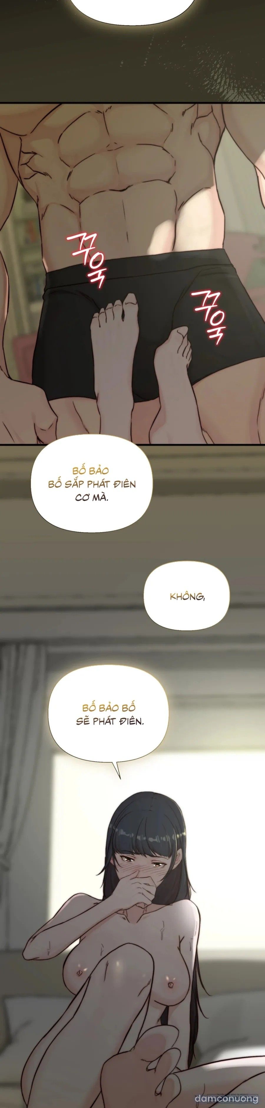 đọc truyện [18+] Bố Ơi, Hôm Nay Con Cũng Muốn Ôm Chương 25 ảnh 26 tại Thiên Thai Truyện