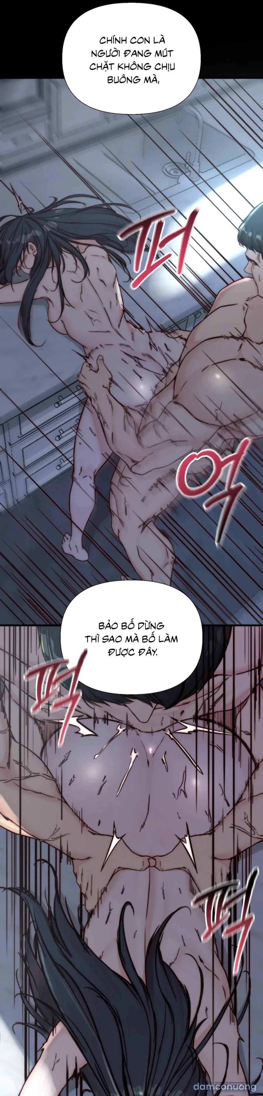 đọc truyện [18+] Bố Ơi, Hôm Nay Con Cũng Muốn Ôm Chương 25 ảnh 39 tại Thiên Thai Truyện