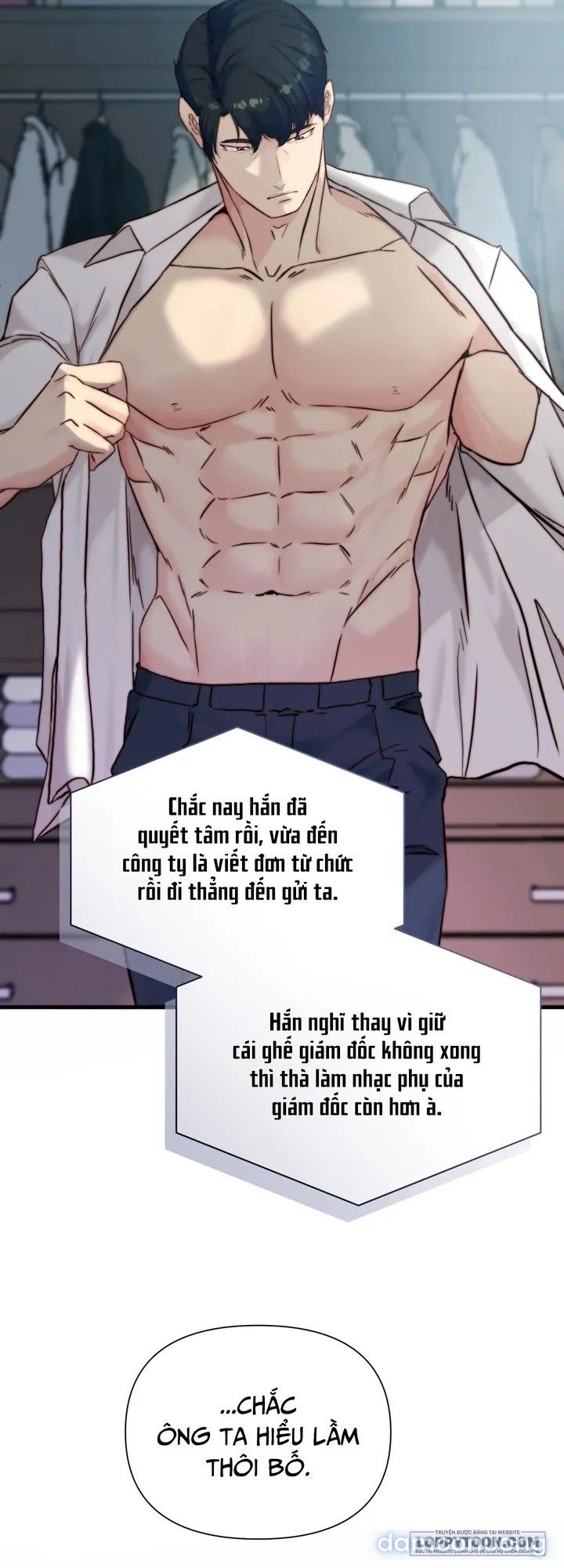 đọc truyện [18+] Bố Ơi, Hôm Nay Con Cũng Muốn Ôm Chương 26 ảnh 15 tại Thiên Thai Truyện