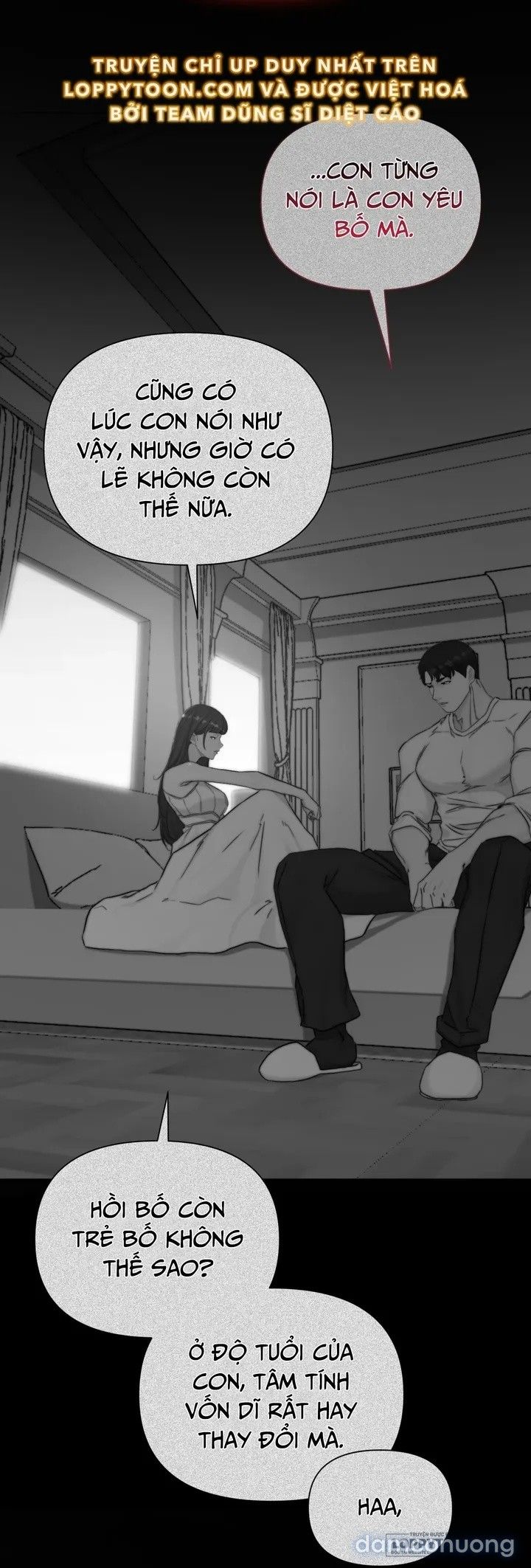 đọc truyện [18+] Bố Ơi, Hôm Nay Con Cũng Muốn Ôm Chương 26 ảnh 37 tại Thiên Thai Truyện
