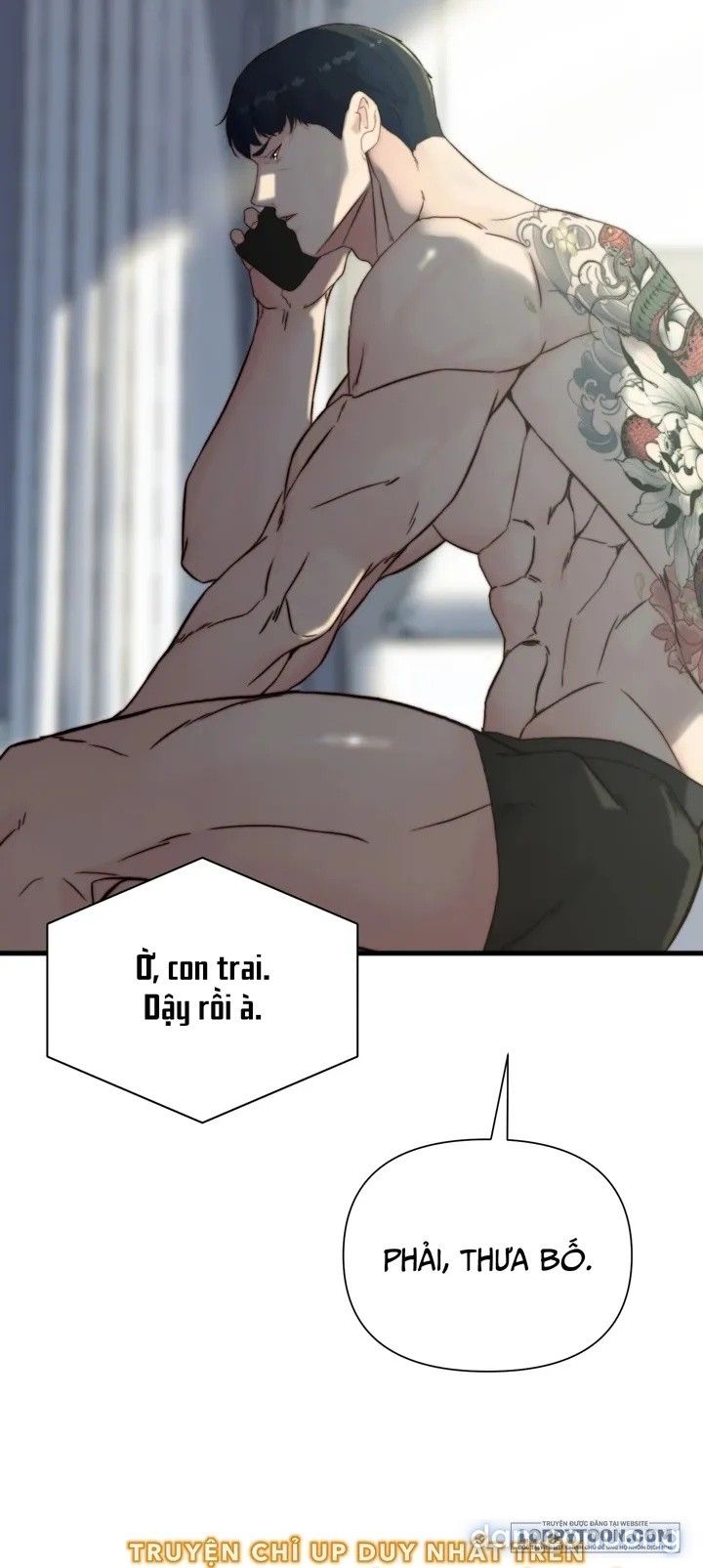 đọc truyện [18+] Bố Ơi, Hôm Nay Con Cũng Muốn Ôm Chương 26 ảnh 7 tại Thiên Thai Truyện