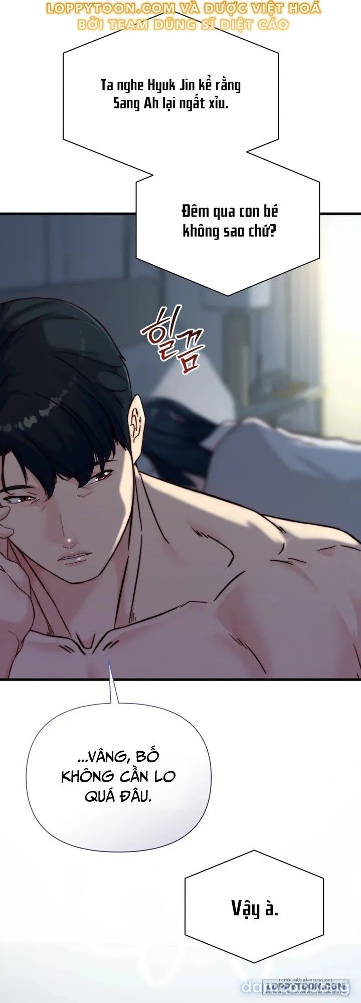 đọc truyện [18+] Bố Ơi, Hôm Nay Con Cũng Muốn Ôm Chương 26 ảnh 8 tại Thiên Thai Truyện