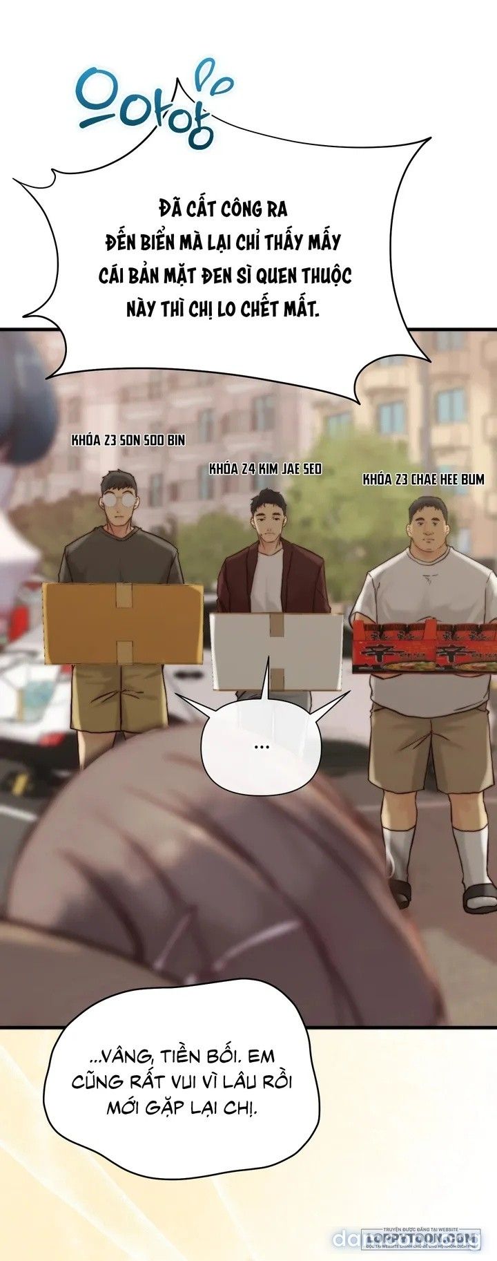 đọc truyện [18+] Bố Ơi, Hôm Nay Con Cũng Muốn Ôm Chương 27 ảnh 41 tại Thiên Thai Truyện
