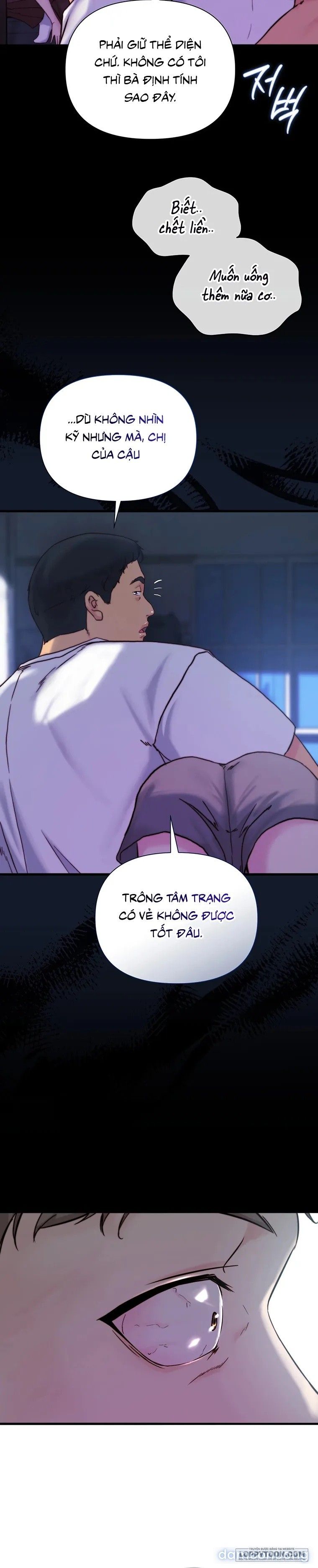 đọc truyện [18+] Bố Ơi, Hôm Nay Con Cũng Muốn Ôm Chương 28 ảnh 14 tại Thiên Thai Truyện