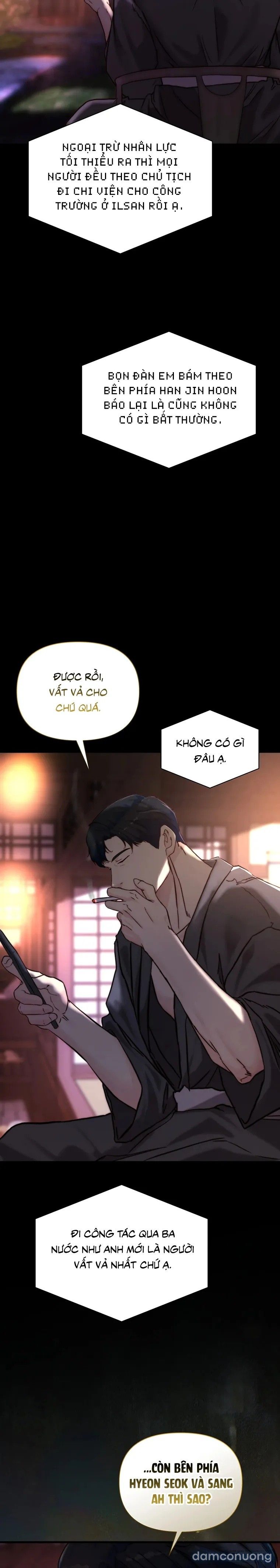 đọc truyện [18+] Bố Ơi, Hôm Nay Con Cũng Muốn Ôm Chương 28 ảnh 5 tại Thiên Thai Truyện