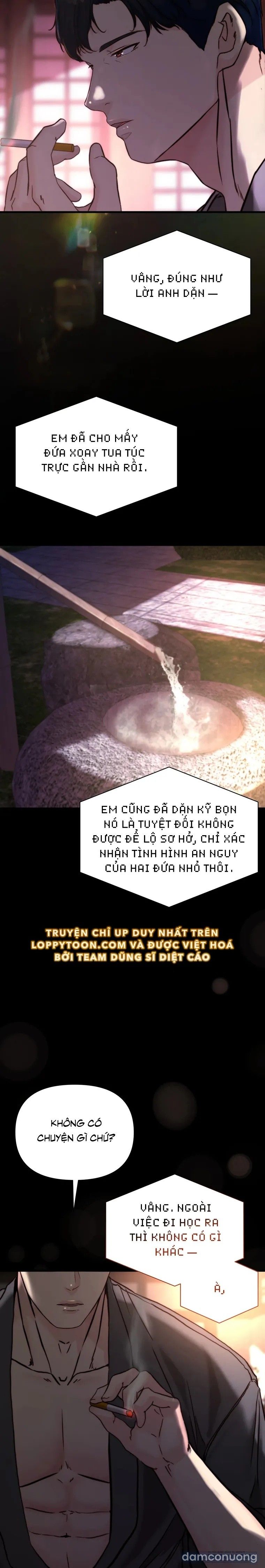đọc truyện [18+] Bố Ơi, Hôm Nay Con Cũng Muốn Ôm Chương 28 ảnh 6 tại Thiên Thai Truyện