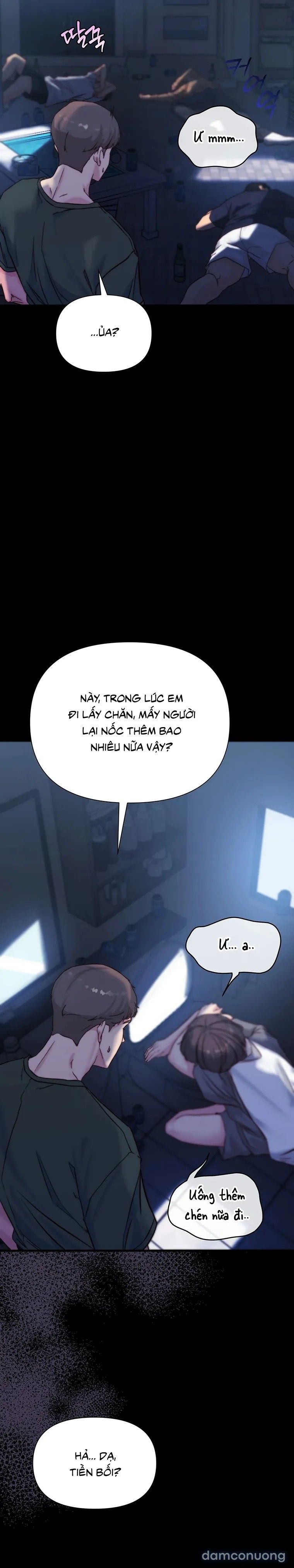 đọc truyện [18+] Bố Ơi, Hôm Nay Con Cũng Muốn Ôm Chương 28 ảnh 11 tại Thiên Thai Truyện