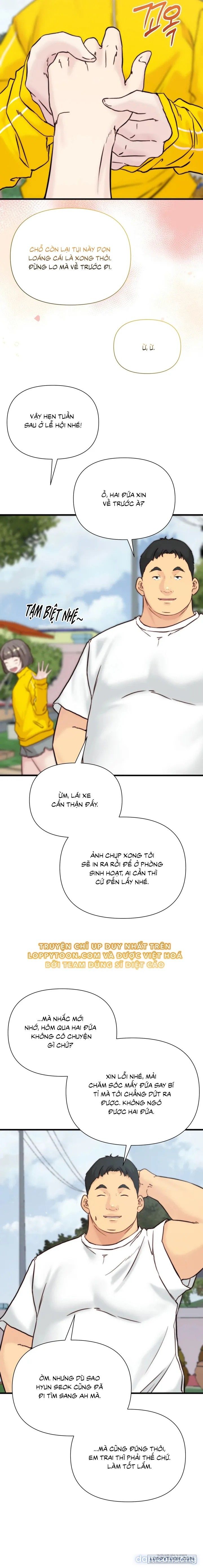 đọc truyện [18+] Bố Ơi, Hôm Nay Con Cũng Muốn Ôm Chương 29 ảnh 21 tại Thiên Thai Truyện