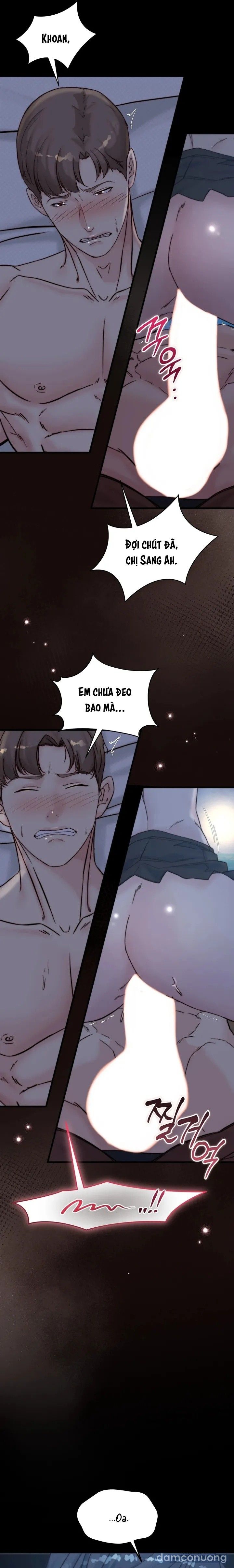đọc truyện [18+] Bố Ơi, Hôm Nay Con Cũng Muốn Ôm Chương 29 ảnh 9 tại Thiên Thai Truyện