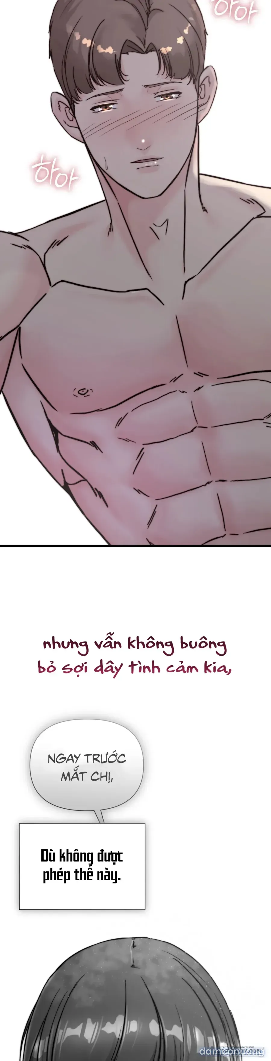 đọc truyện [18+] Bố Ơi, Hôm Nay Con Cũng Muốn Ôm Chương 31 ảnh 36 tại Thiên Thai Truyện