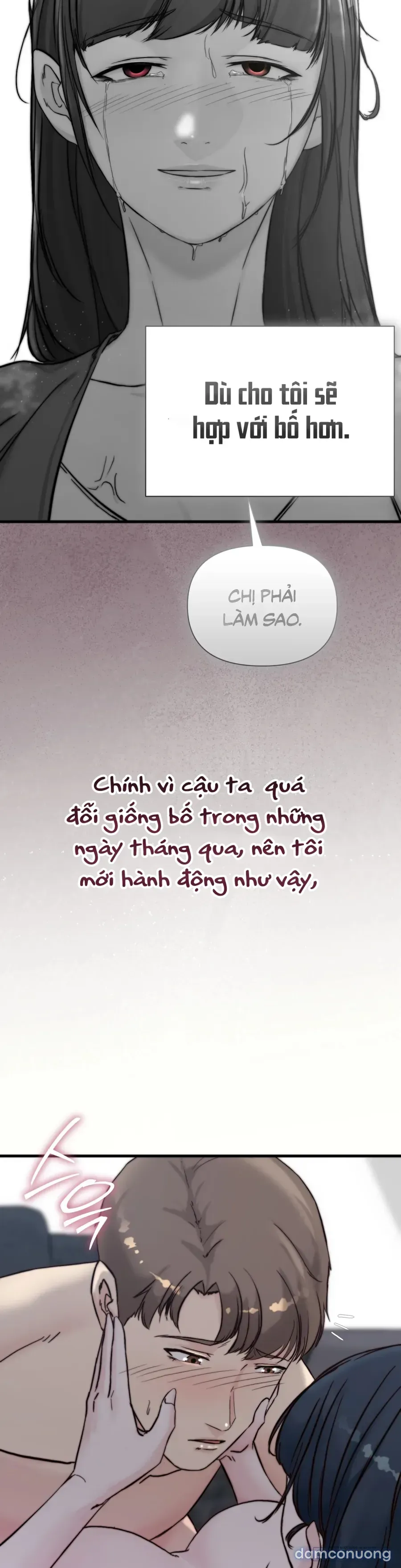 đọc truyện [18+] Bố Ơi, Hôm Nay Con Cũng Muốn Ôm Chương 31 ảnh 37 tại Thiên Thai Truyện