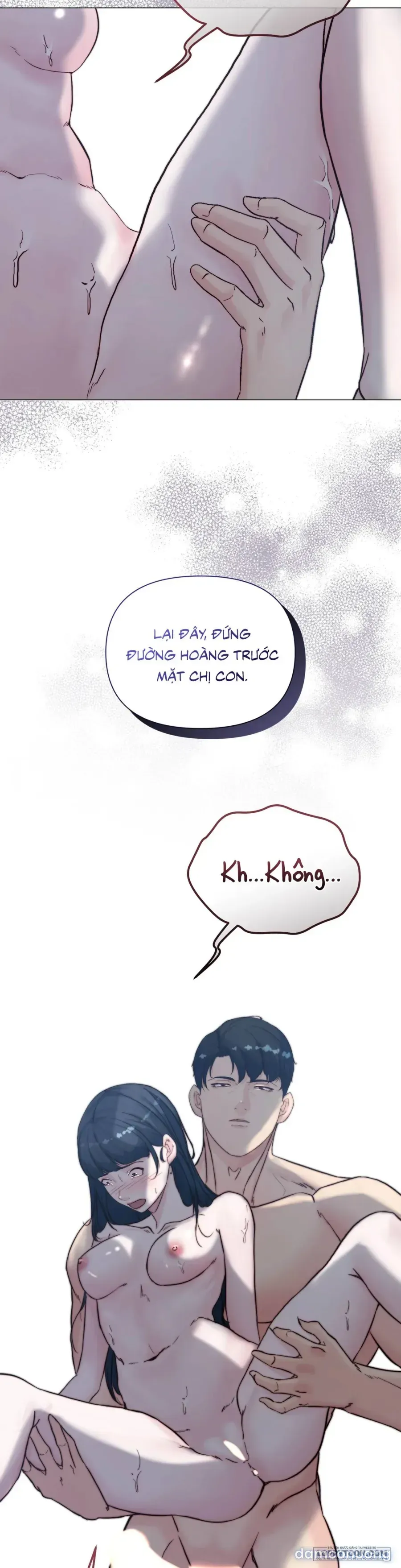 đọc truyện [18+] Bố Ơi, Hôm Nay Con Cũng Muốn Ôm Chương 32 ảnh 36 tại Thiên Thai Truyện