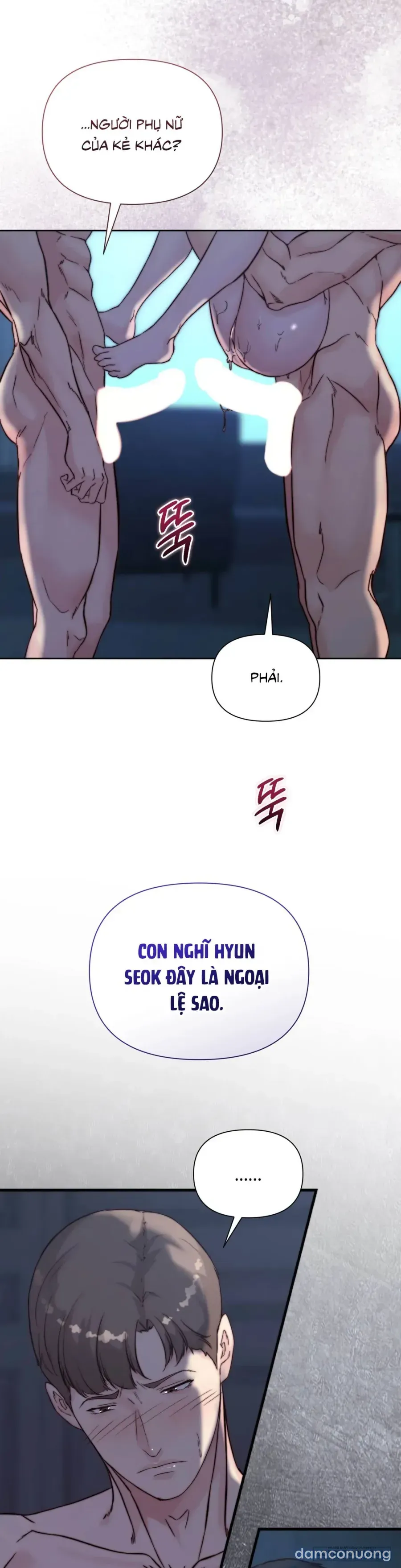 đọc truyện [18+] Bố Ơi, Hôm Nay Con Cũng Muốn Ôm Chương 32 ảnh 40 tại Thiên Thai Truyện