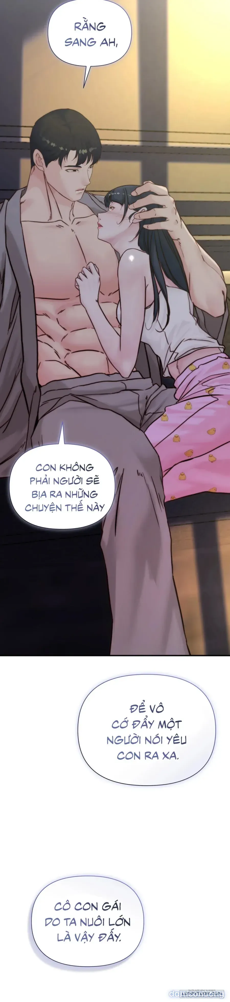 đọc truyện [18+] Bố Ơi, Hôm Nay Con Cũng Muốn Ôm Chương 35 ảnh 22 tại Thiên Thai Truyện