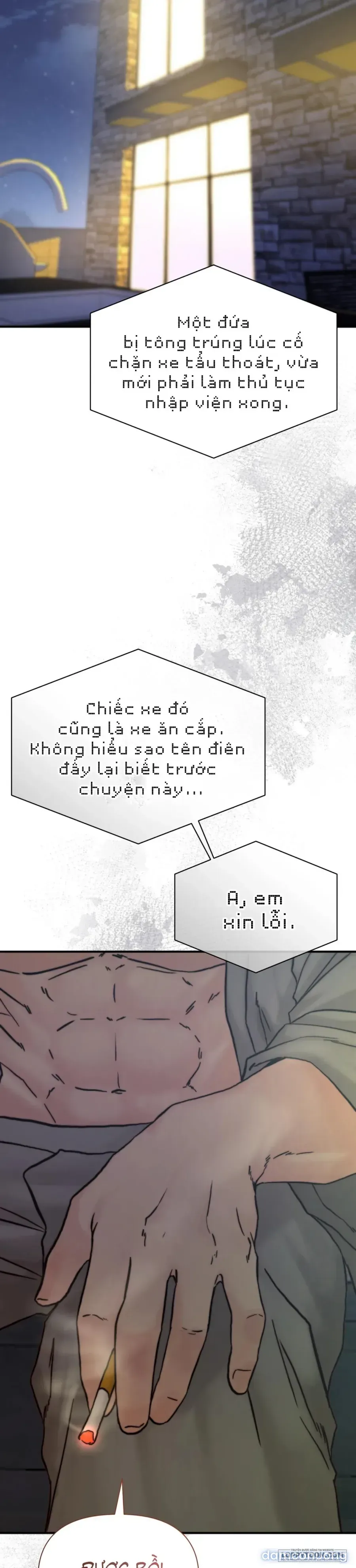 đọc truyện [18+] Bố Ơi, Hôm Nay Con Cũng Muốn Ôm Chương 35 ảnh 43 tại Thiên Thai Truyện