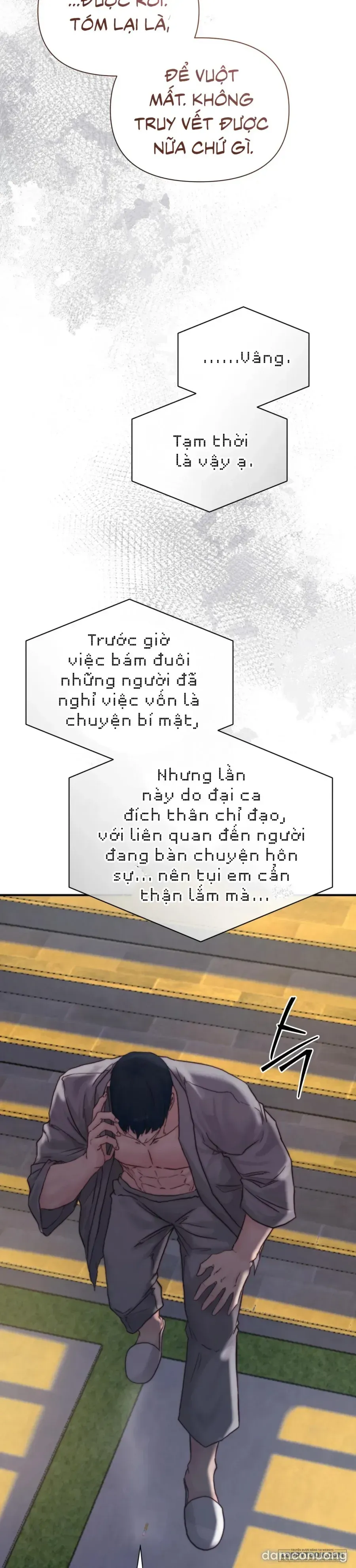 đọc truyện [18+] Bố Ơi, Hôm Nay Con Cũng Muốn Ôm Chương 35 ảnh 44 tại Thiên Thai Truyện