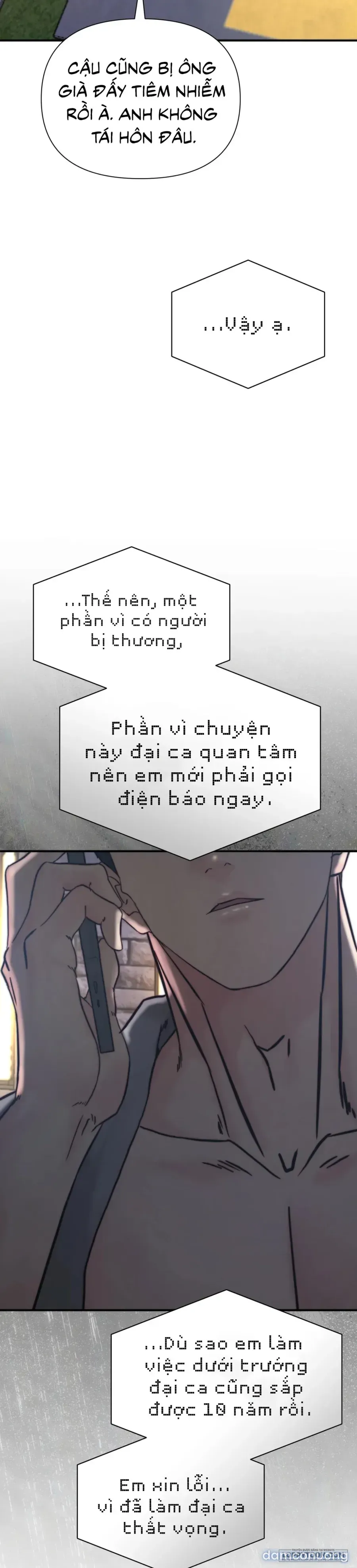 đọc truyện [18+] Bố Ơi, Hôm Nay Con Cũng Muốn Ôm Chương 35 ảnh 45 tại Thiên Thai Truyện