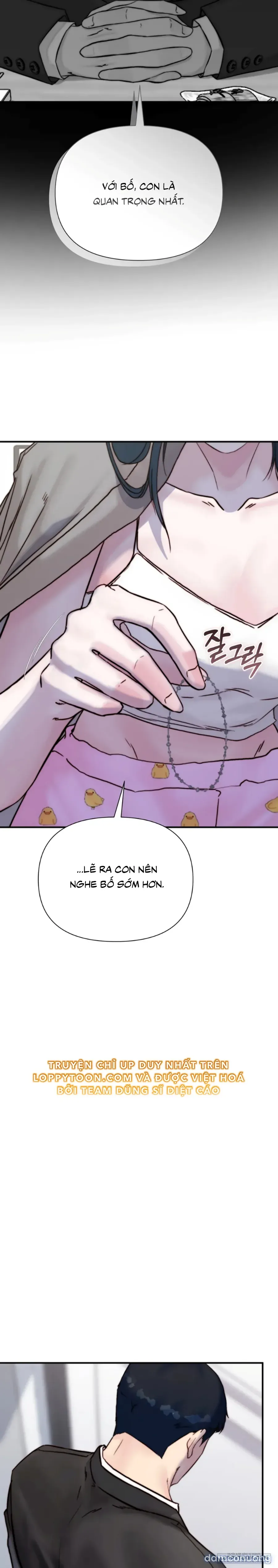 đọc truyện [18+] Bố Ơi, Hôm Nay Con Cũng Muốn Ôm Chương 36 ảnh 15 tại Thiên Thai Truyện