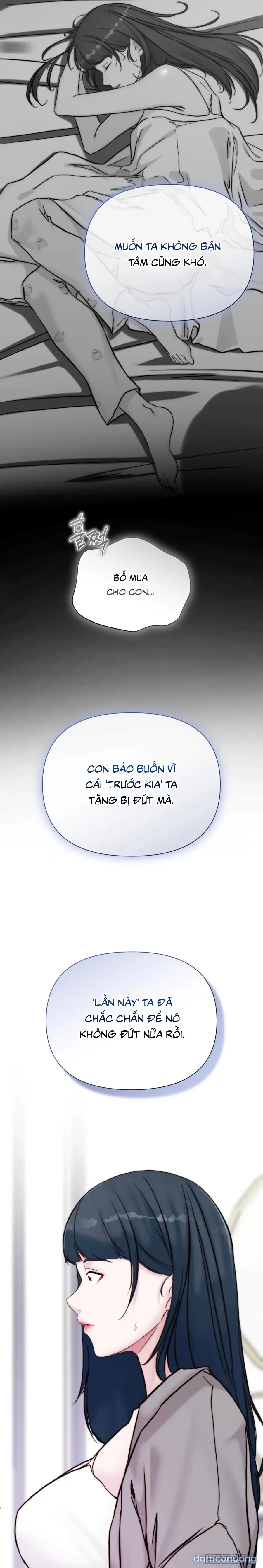 đọc truyện [18+] Bố Ơi, Hôm Nay Con Cũng Muốn Ôm Chương 36 ảnh 9 tại Thiên Thai Truyện