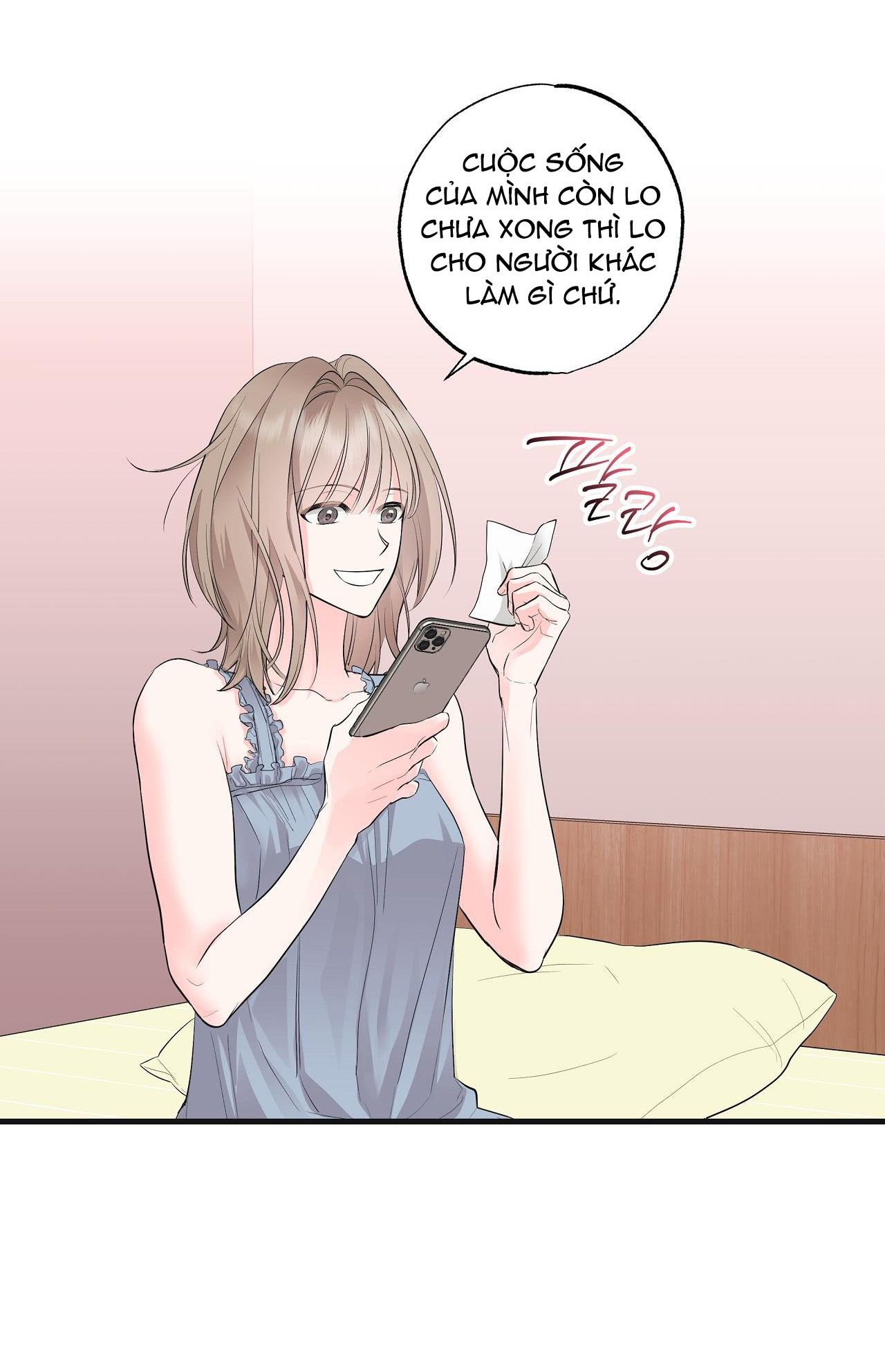 đọc truyện [18+] Bốn Người Chúng Tôi Không Phải Họ Hàng Chương 1 ảnh 23 tại Truyện Dạ Ký