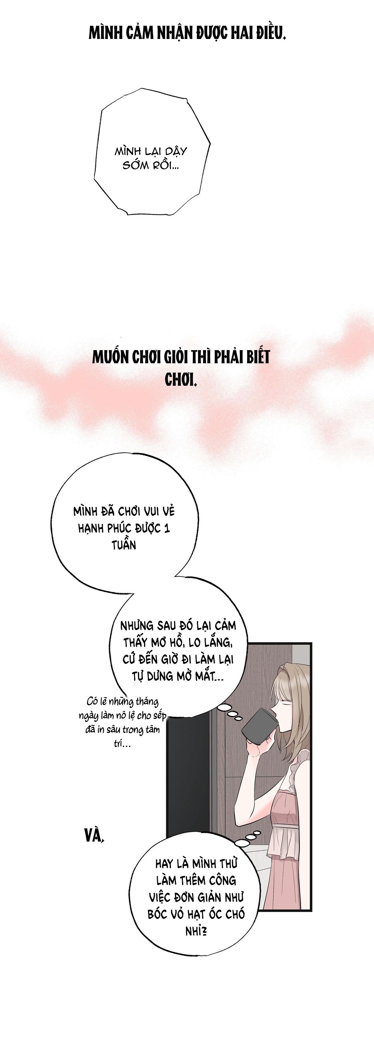 đọc truyện [18+] Bốn Người Chúng Tôi Không Phải Họ Hàng Chương 1 ảnh 71 tại Truyện Dạ Ký