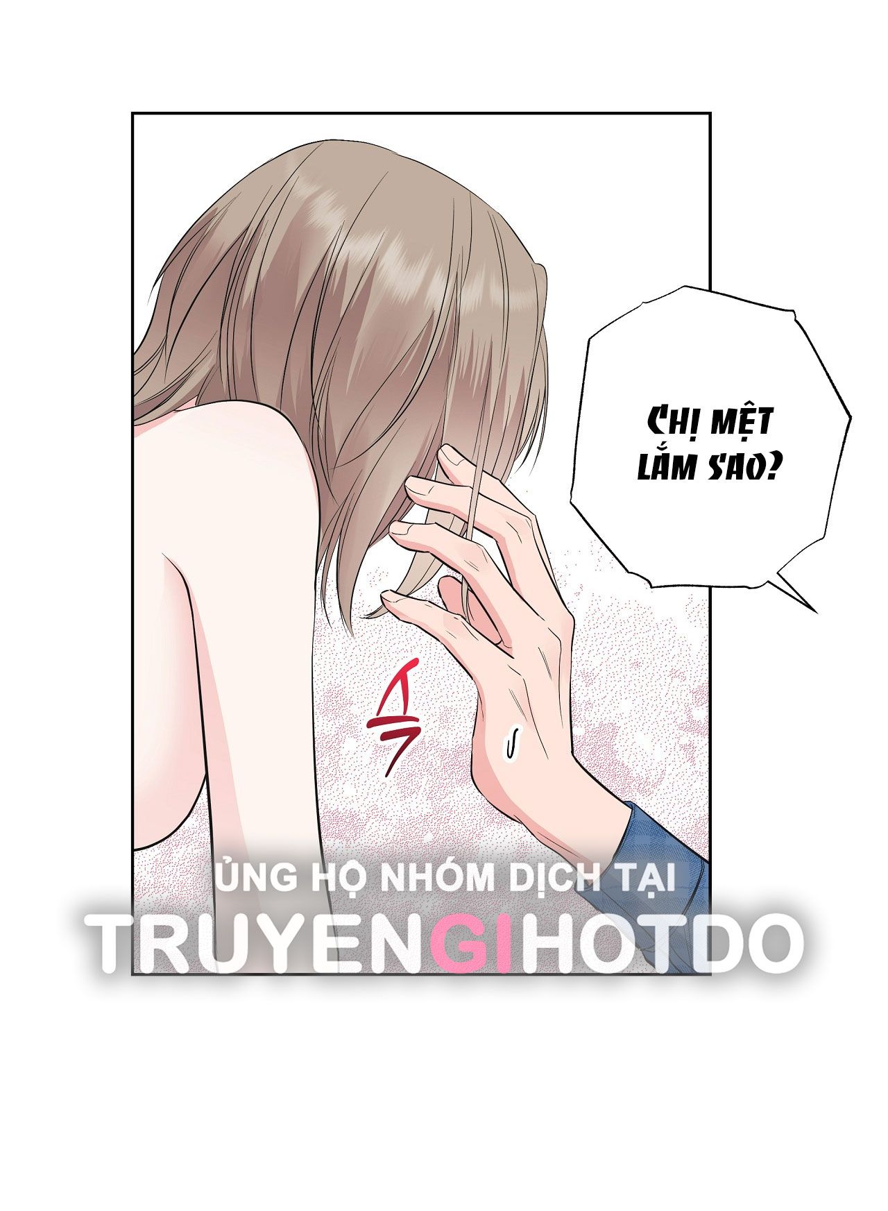 đọc truyện [18+] Bốn Người Chúng Tôi Không Phải Họ Hàng Chương 10 ảnh 13 tại Truyện Dạ Ký