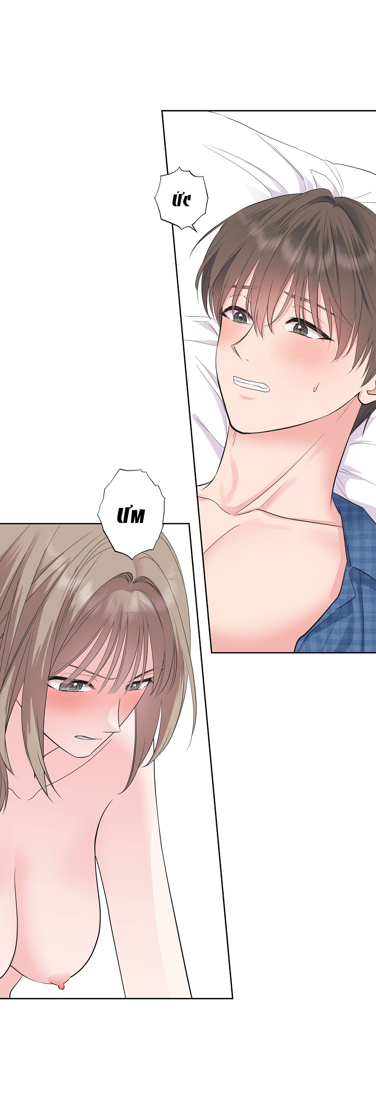 đọc truyện [18+] Bốn Người Chúng Tôi Không Phải Họ Hàng Chương 10 ảnh 3 tại Truyện Dạ Ký
