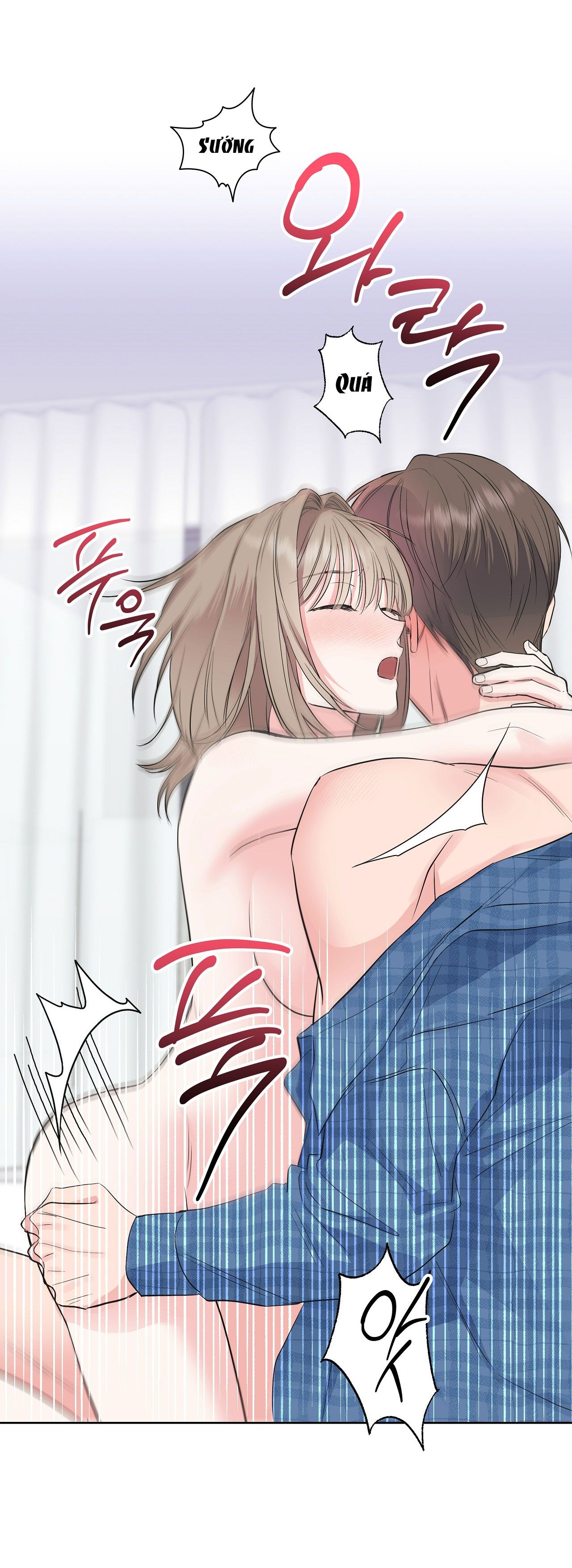 đọc truyện [18+] Bốn Người Chúng Tôi Không Phải Họ Hàng Chương 10 ảnh 23 tại Truyện Dạ Ký