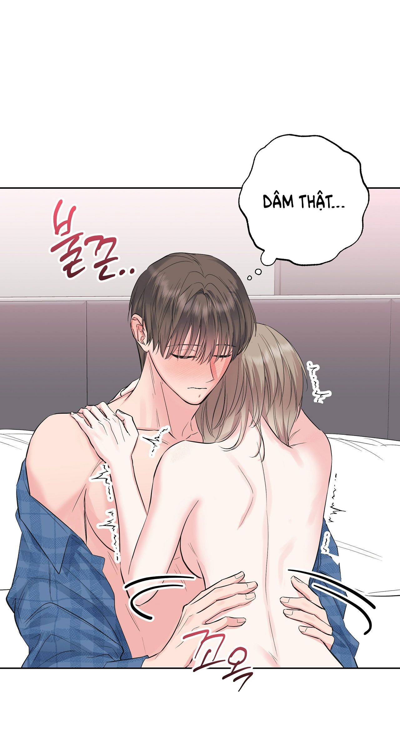 đọc truyện [18+] Bốn Người Chúng Tôi Không Phải Họ Hàng Chương 10 ảnh 32 tại Truyện Dạ Ký