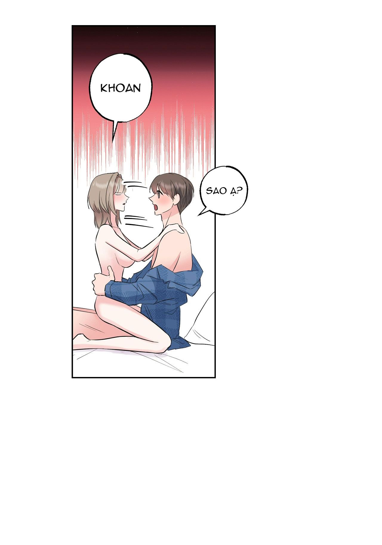 đọc truyện [18+] Bốn Người Chúng Tôi Không Phải Họ Hàng Chương 10 ảnh 34 tại Truyện Dạ Ký