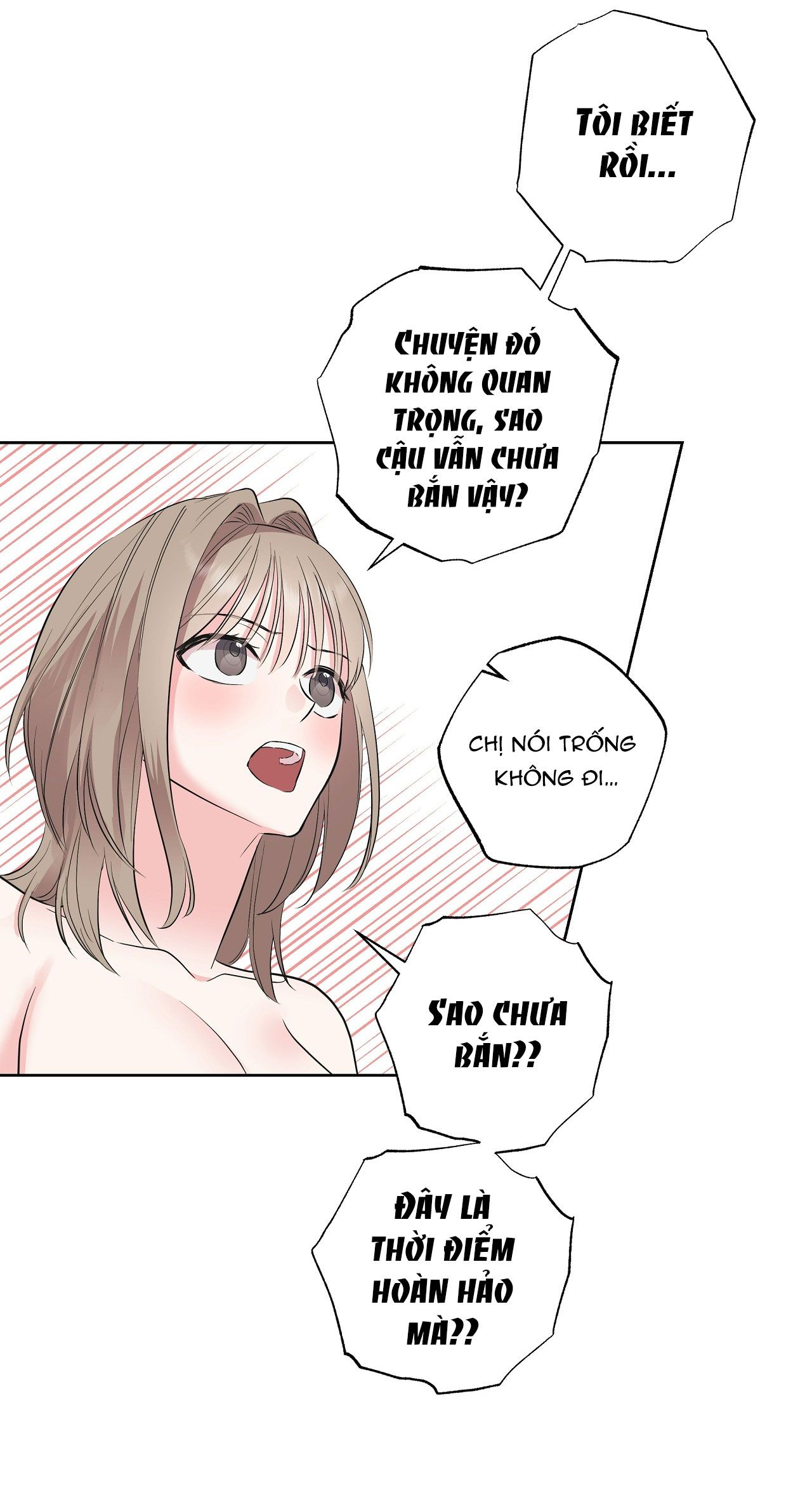 đọc truyện [18+] Bốn Người Chúng Tôi Không Phải Họ Hàng Chương 10 ảnh 37 tại Truyện Dạ Ký