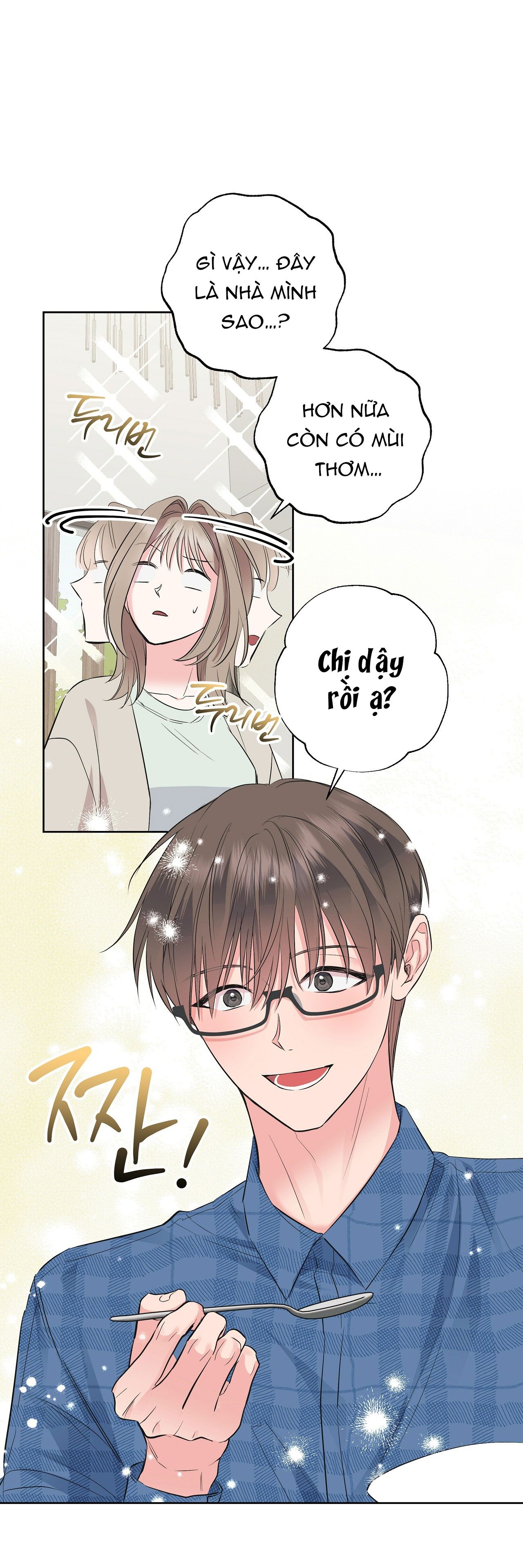 đọc truyện [18+] Bốn Người Chúng Tôi Không Phải Họ Hàng Chương 11 ảnh 15 tại Truyện Dạ Ký