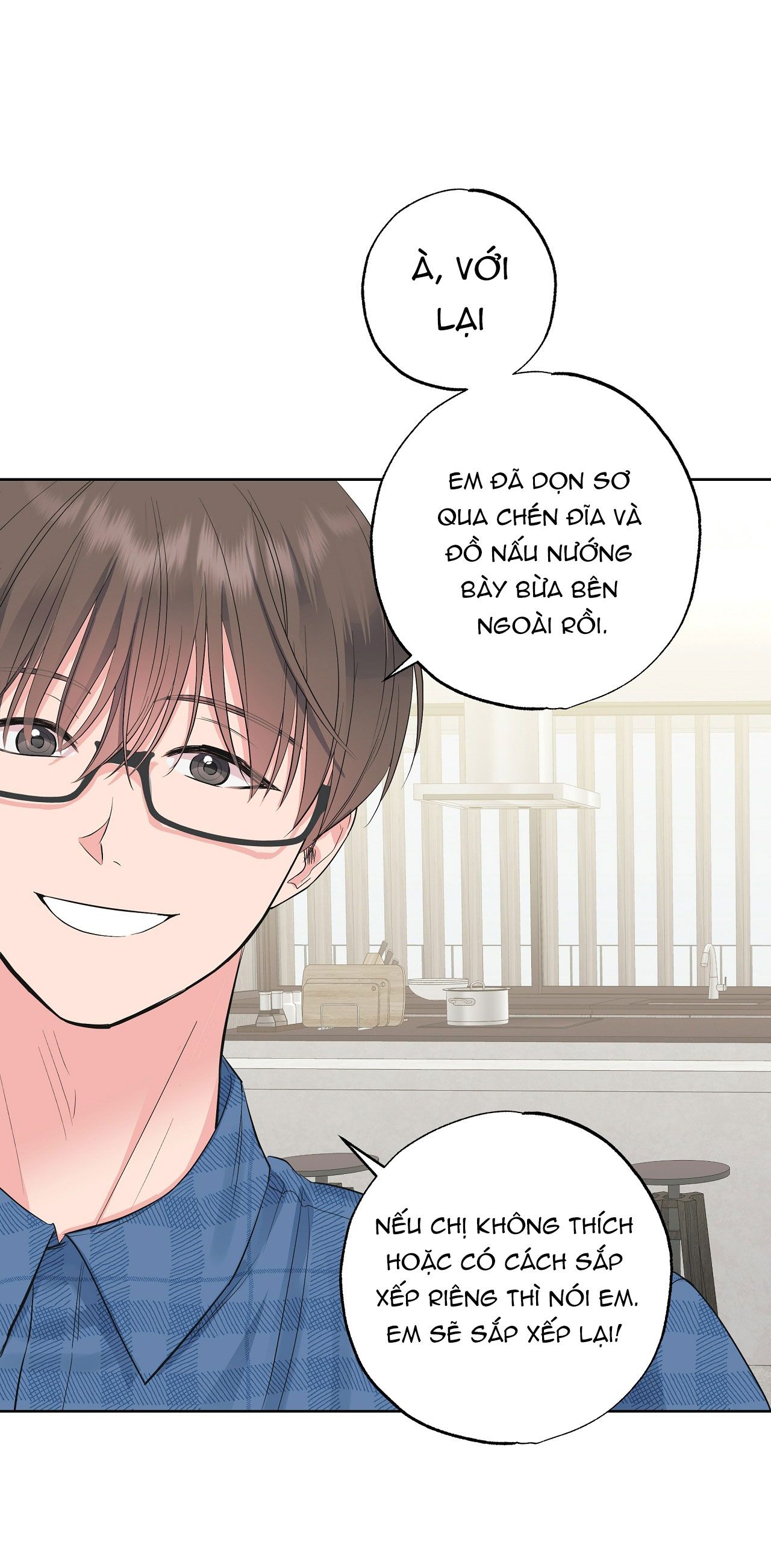 đọc truyện [18+] Bốn Người Chúng Tôi Không Phải Họ Hàng Chương 11 ảnh 17 tại Truyện Dạ Ký