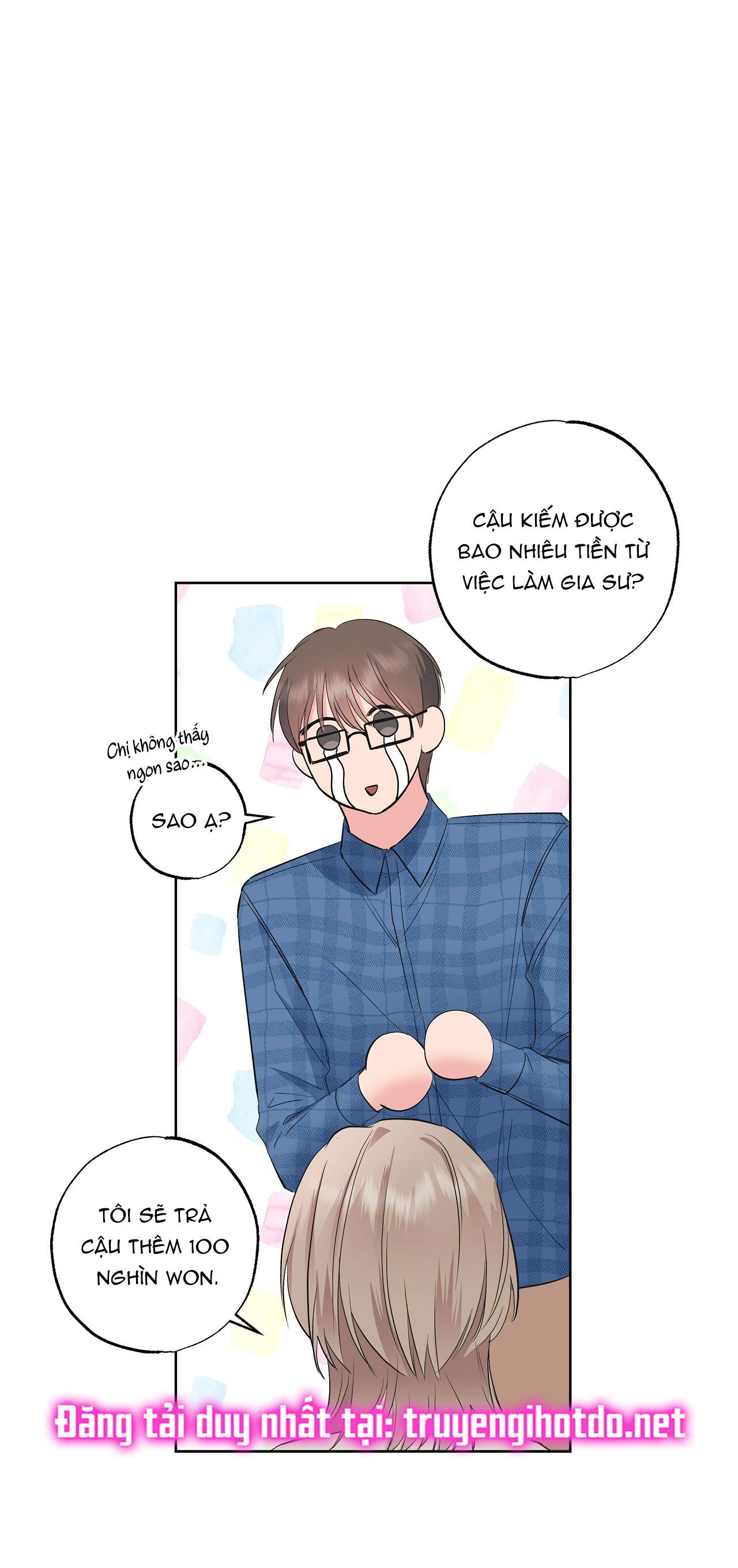 đọc truyện [18+] Bốn Người Chúng Tôi Không Phải Họ Hàng Chương 11 ảnh 30 tại Truyện Dạ Ký