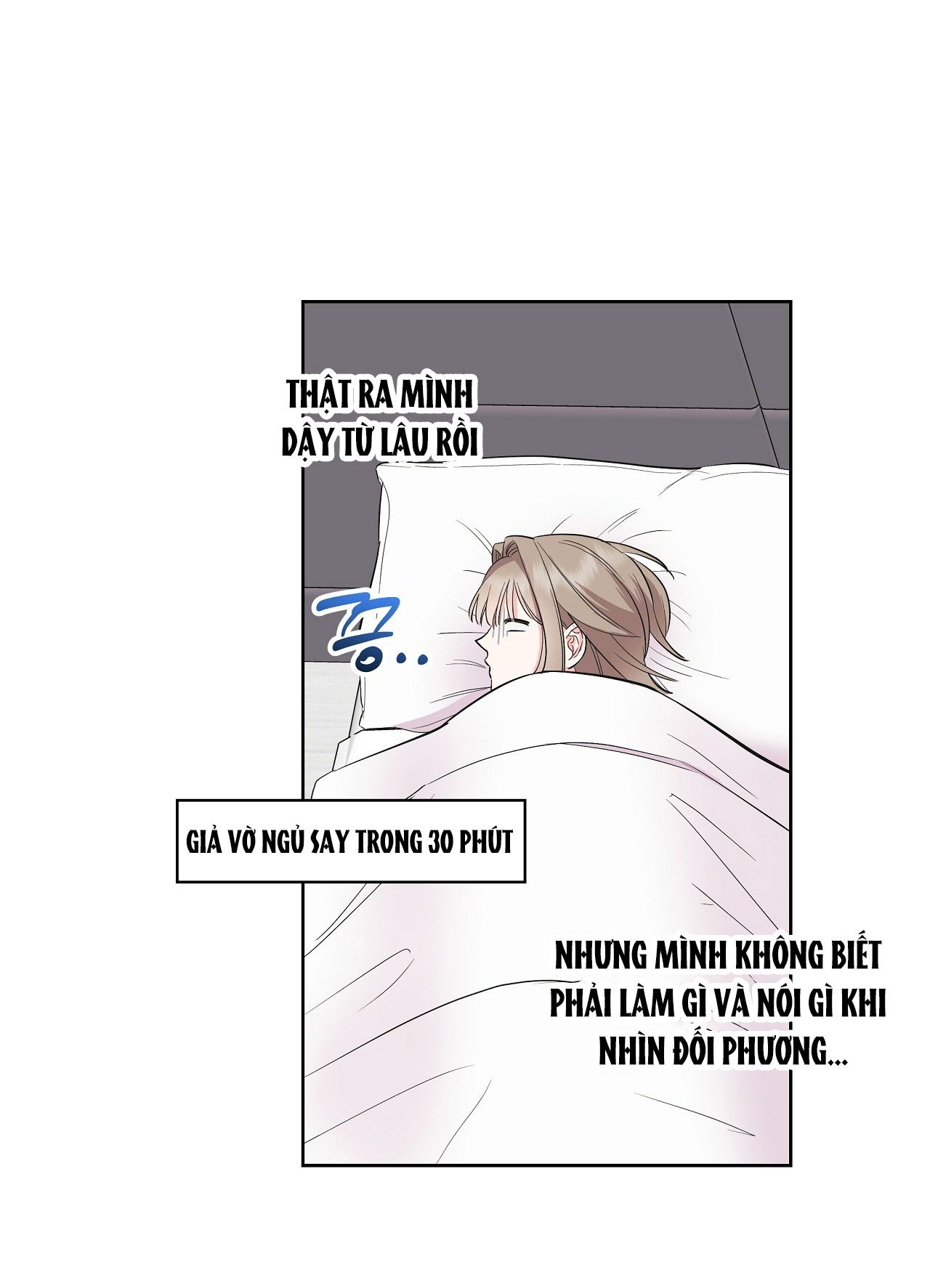 đọc truyện [18+] Bốn Người Chúng Tôi Không Phải Họ Hàng Chương 11 ảnh 4 tại Truyện Dạ Ký