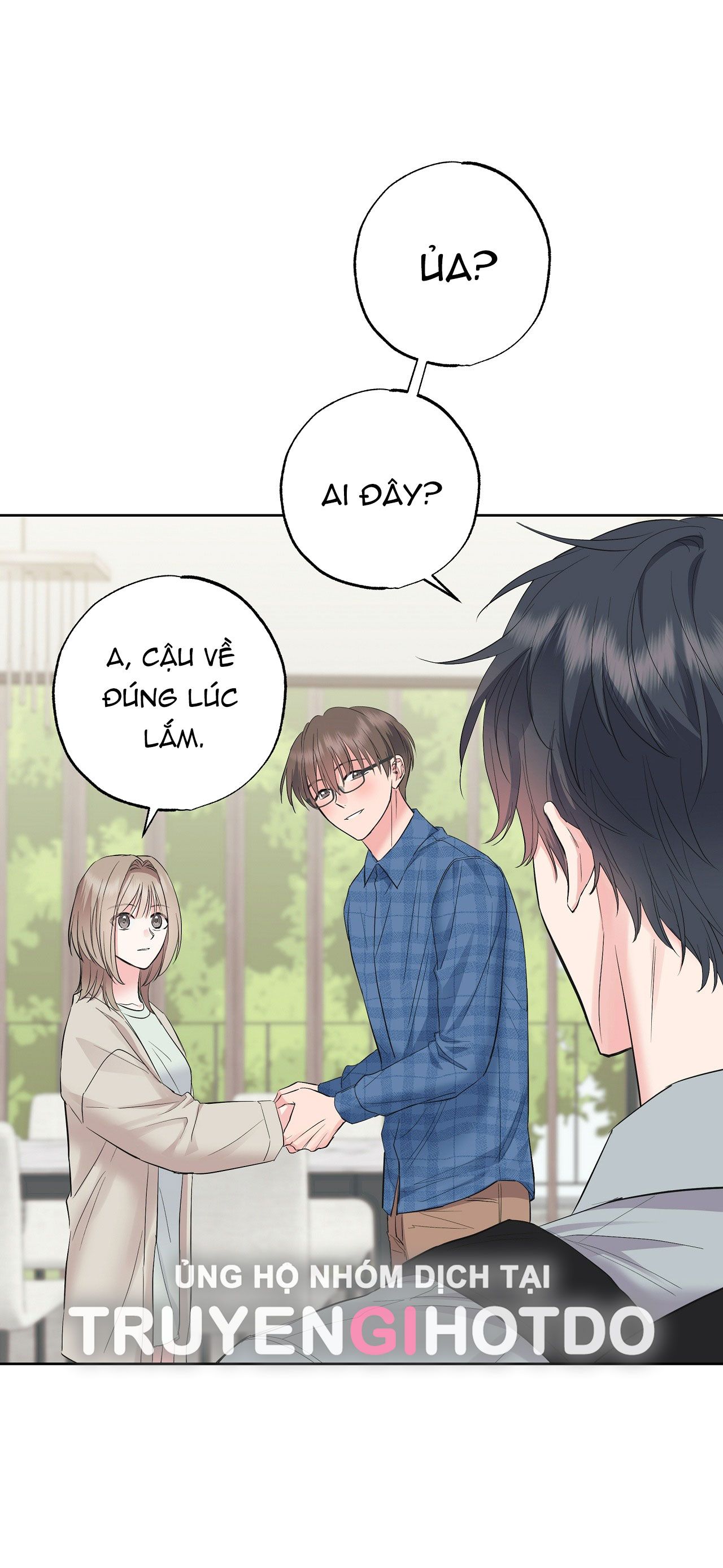 đọc truyện [18+] Bốn Người Chúng Tôi Không Phải Họ Hàng Chương 11 ảnh 37 tại Truyện Dạ Ký