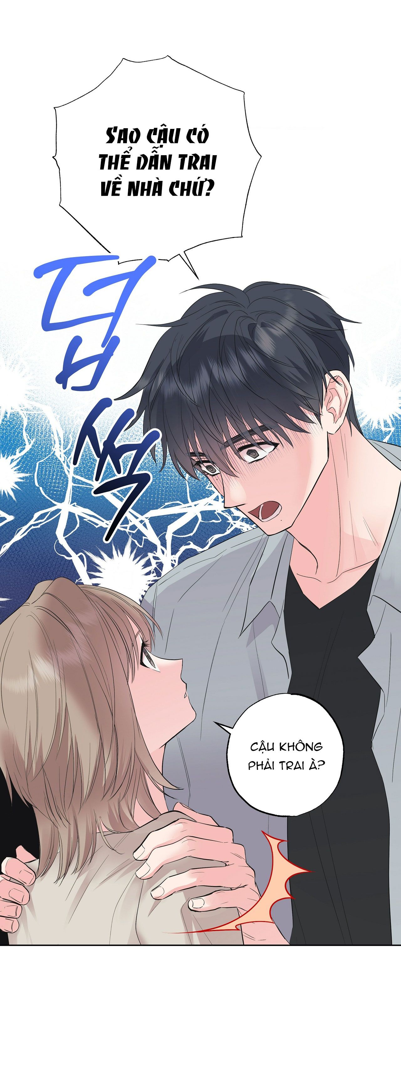 đọc truyện [18+] Bốn Người Chúng Tôi Không Phải Họ Hàng Chương 11 ảnh 40 tại Truyện Dạ Ký