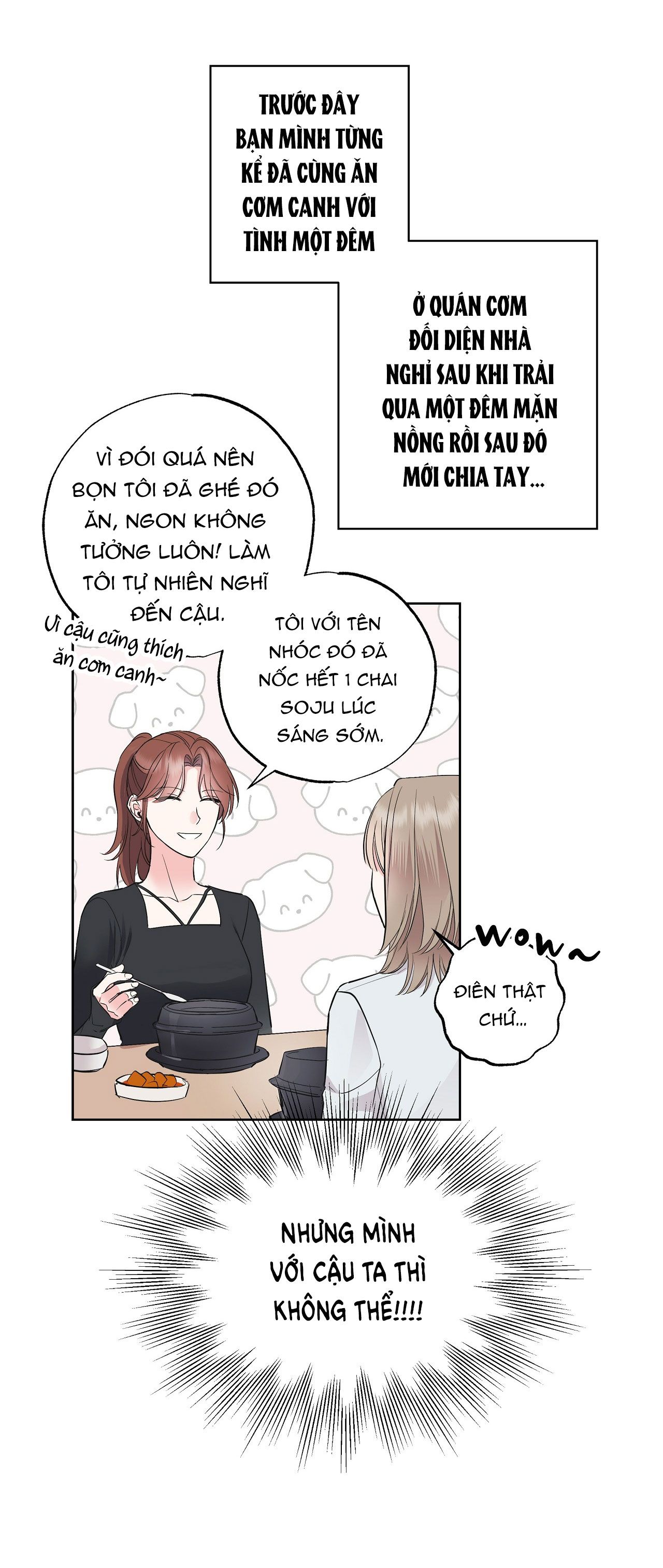 đọc truyện [18+] Bốn Người Chúng Tôi Không Phải Họ Hàng Chương 11 ảnh 5 tại Truyện Dạ Ký