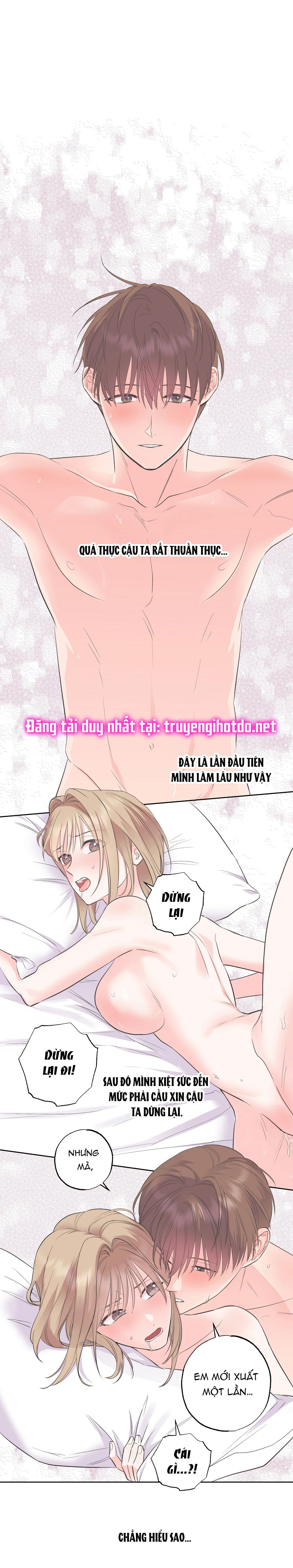 đọc truyện [18+] Bốn Người Chúng Tôi Không Phải Họ Hàng Chương 11 ảnh 8 tại Truyện Dạ Ký