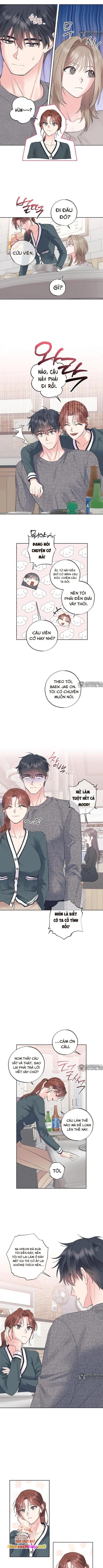 đọc truyện [18+] Bốn Người Chúng Tôi Không Phải Họ Hàng Chương 12 ảnh 5 tại Truyện Dạ Ký