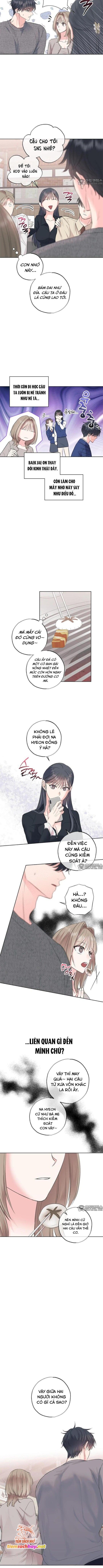 đọc truyện [18+] Bốn Người Chúng Tôi Không Phải Họ Hàng Chương 12 ảnh 8 tại Truyện Dạ Ký