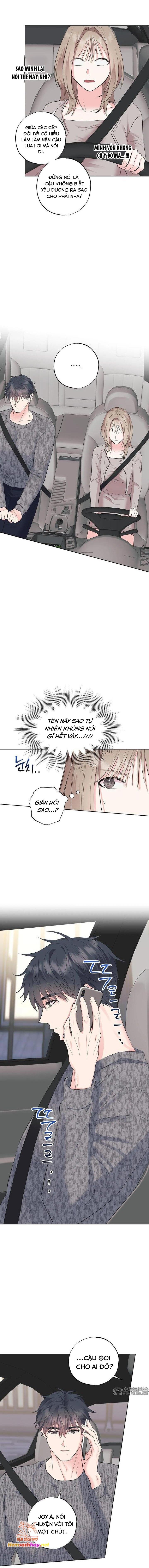 đọc truyện [18+] Bốn Người Chúng Tôi Không Phải Họ Hàng Chương 13 ảnh 8 tại Truyện Dạ Ký
