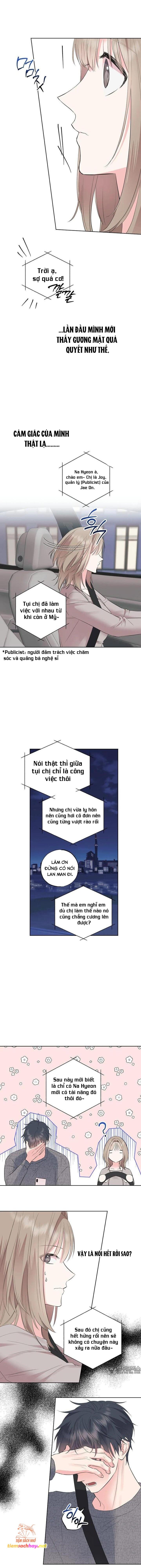 đọc truyện [18+] Bốn Người Chúng Tôi Không Phải Họ Hàng Chương 13 ảnh 10 tại Truyện Dạ Ký