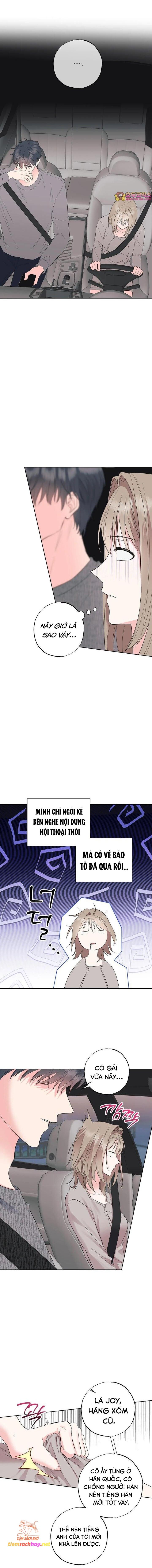 đọc truyện [18+] Bốn Người Chúng Tôi Không Phải Họ Hàng Chương 14 ảnh 1 tại Truyện Dạ Ký