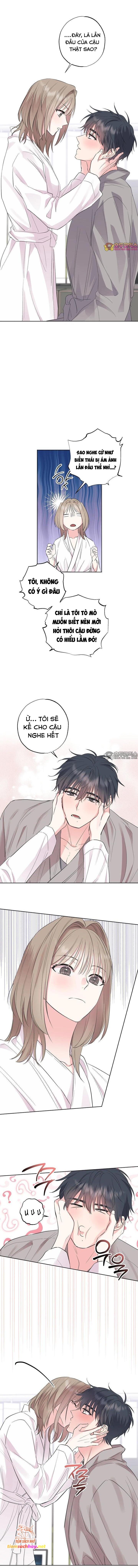 đọc truyện [18+] Bốn Người Chúng Tôi Không Phải Họ Hàng Chương 15 ảnh 1 tại Truyện Dạ Ký