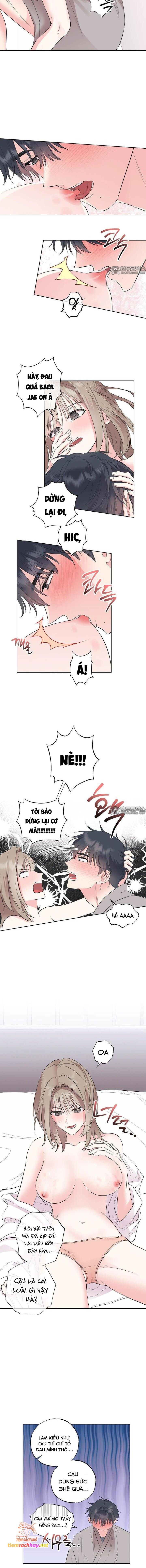 đọc truyện [18+] Bốn Người Chúng Tôi Không Phải Họ Hàng Chương 15 ảnh 6 tại Truyện Dạ Ký