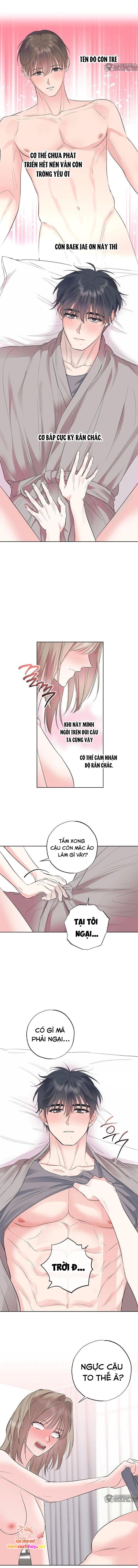 đọc truyện [18+] Bốn Người Chúng Tôi Không Phải Họ Hàng Chương 15 ảnh 8 tại Truyện Dạ Ký