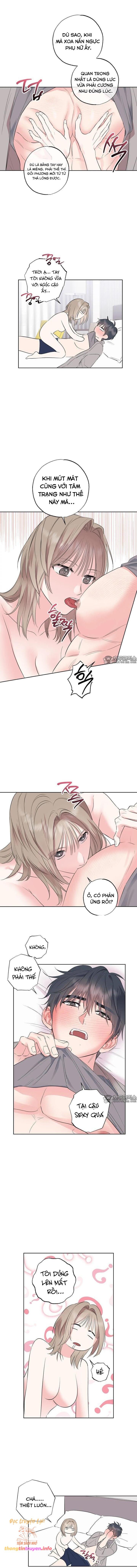 đọc truyện [18+] Bốn Người Chúng Tôi Không Phải Họ Hàng Chương 16 ảnh 2 tại Truyện Dạ Ký